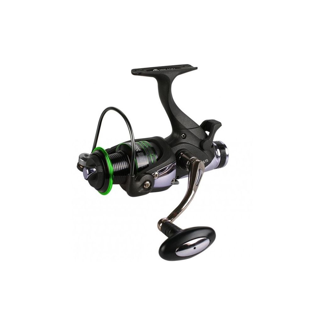 Котушка Mikado Mikado Baitrunner Salvos 5006 FD (KDA113-5006FD) - зображення 1