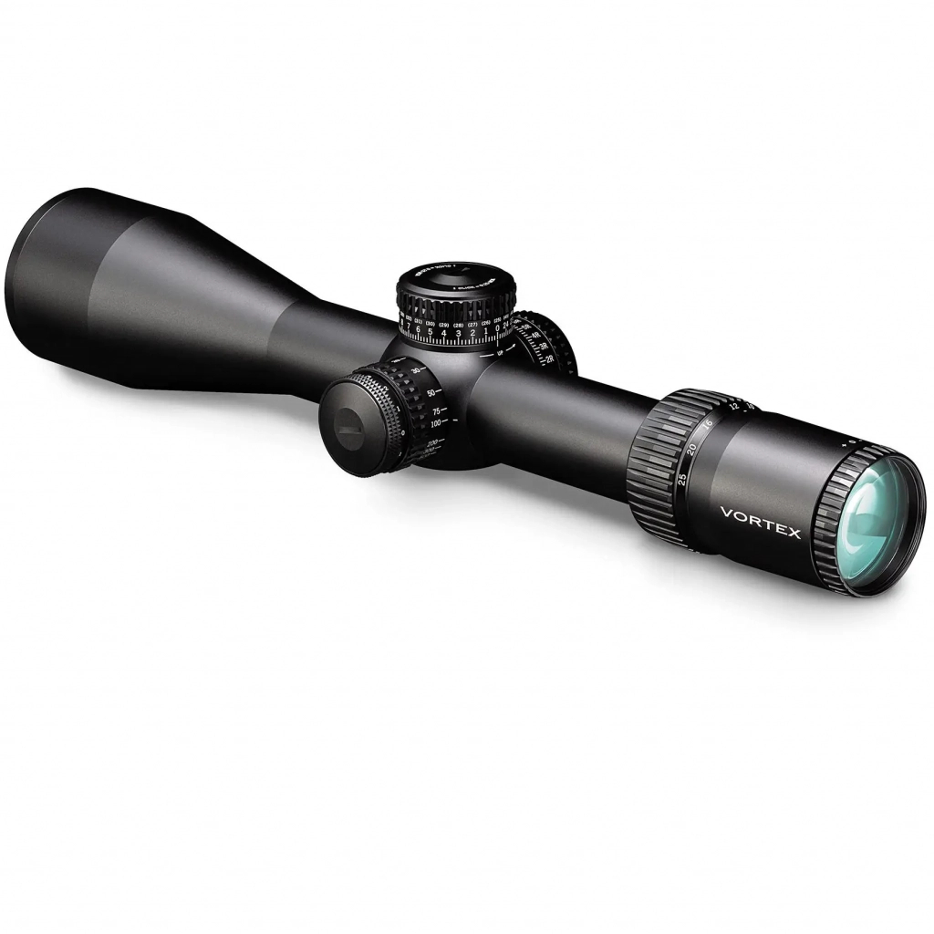 Оптичний приціл Vortex Strike Eagle 5-25X56 FFP EBR-7C (MRAD) (929466) - зображення 1