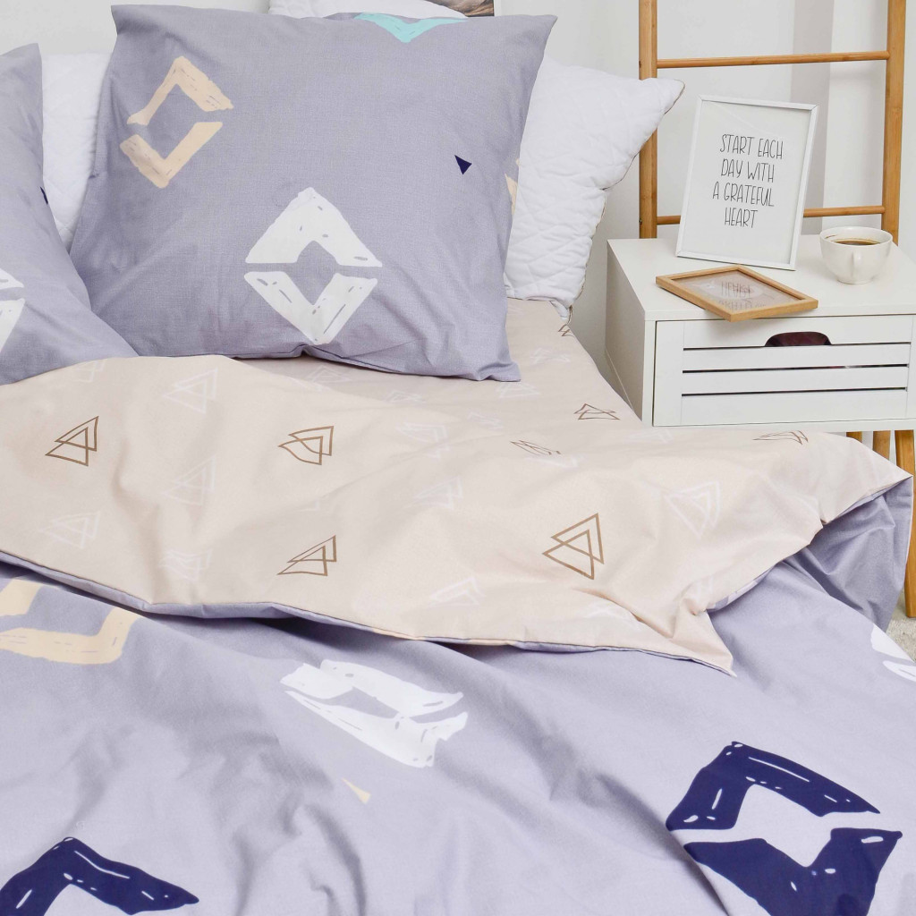 Постільна білизна Viluta 20106 Ранфорс двоспальна (20106-dv) - зображення 3