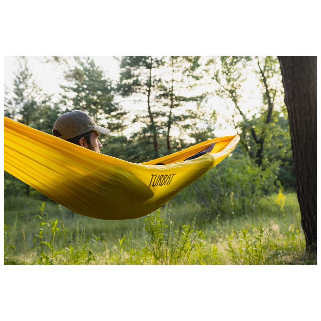 Гамак Turbat Park yellow (012.005.0436) - зображення 7