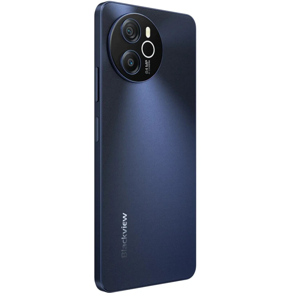 Мобільний телефон Blackview SHARK 8 8/256GB NFC Grey (6931548315179) - зображення 5