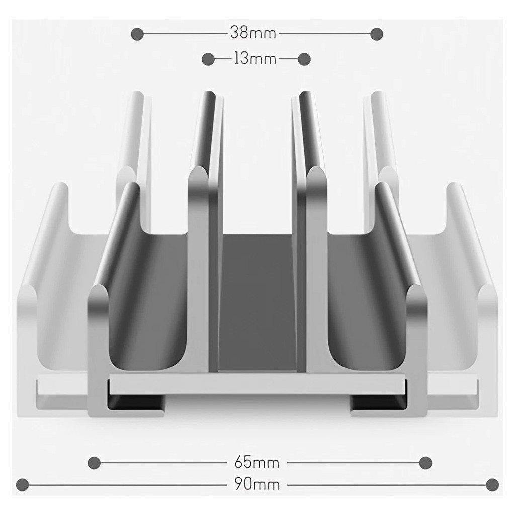 Підставка до ноутбука OfficePro LS580S - зображення 5