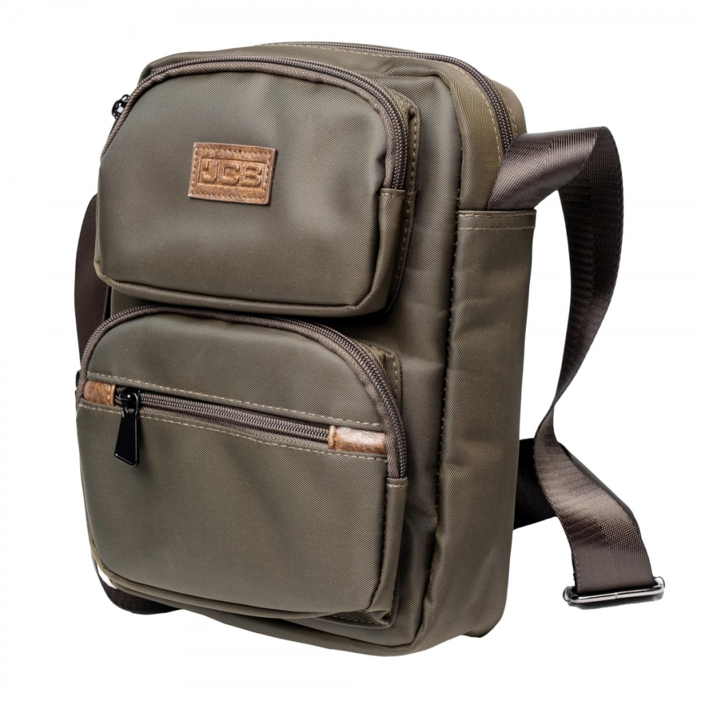 Сумка JCB B32 Green (JCB32 GRN) - зображення 2