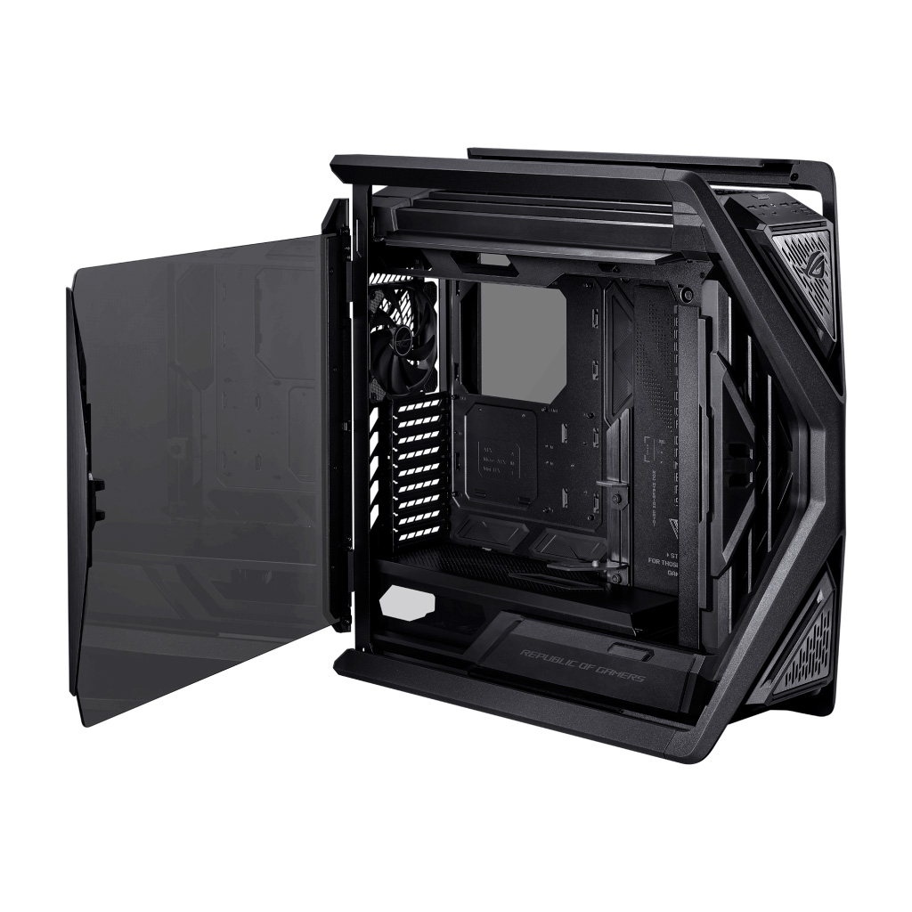 Корпус ASUS GR701 Hyperion BK (90DC00F0-B39000) - зображення 7