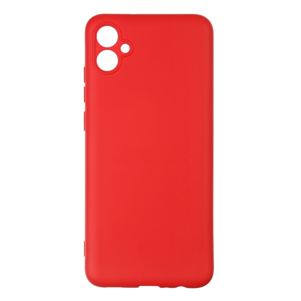 Чохол до мобільного телефона Armorstandart ICON Case Samsung A04e / M04 / F04 Red (ARM65141) - зображення 1