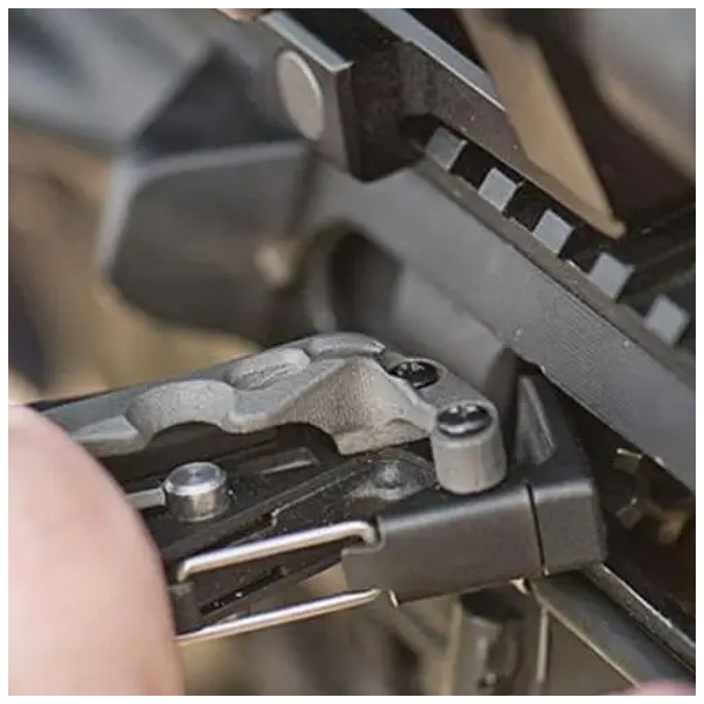 Мультитул Leatherman Mut Black Molle (850022N) - зображення 6