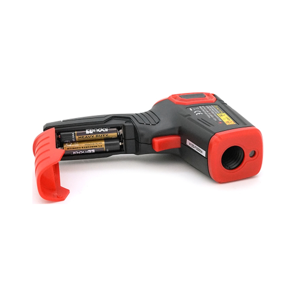 Пірометр Mayilon інфрачервоний HT-650B, Black (HT-650B) - зображення 2