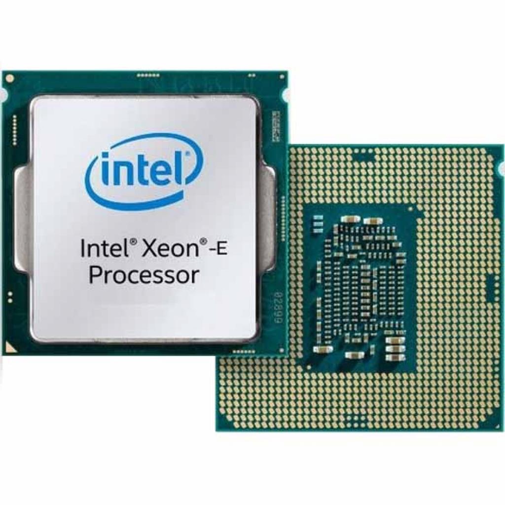 Процесор серверний INTEL Xeon E-2224G 4C/4T/3.5GHz/8MB/FCLGA1151/TRAY (CM8068404173806) - зображення 1