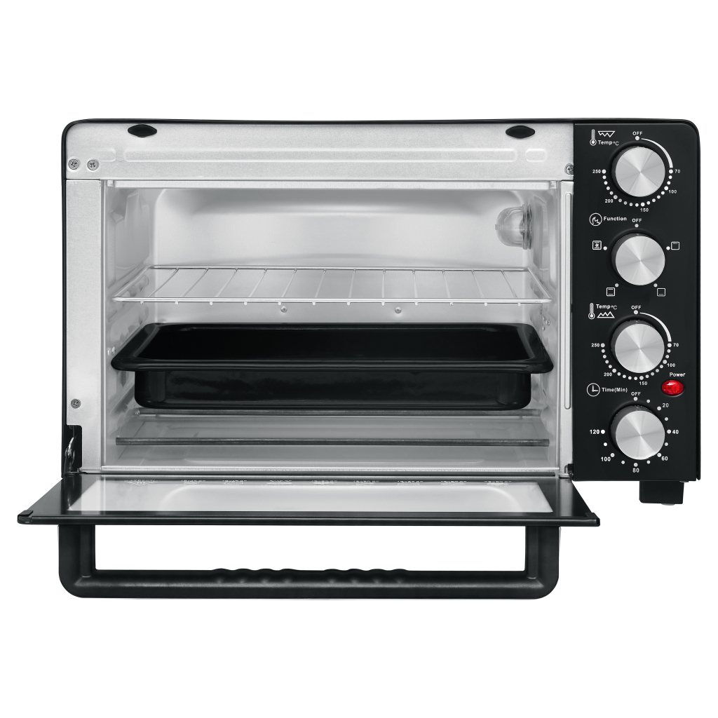 Електропіч Rotex ROT350-B - изображение 10