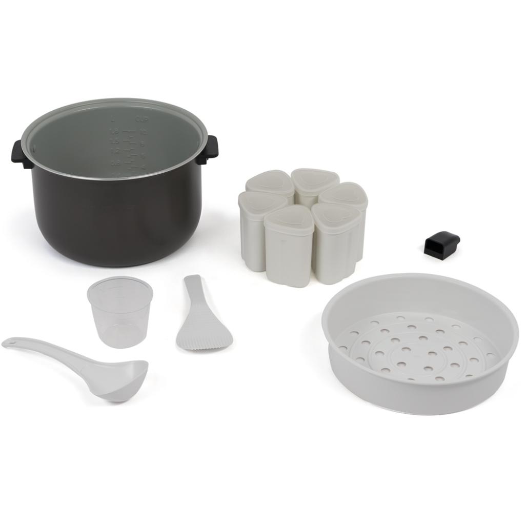 Мультиварка Polaris PMC 0517 Expert Black (PMC0517 Expert Black) - зображення 7