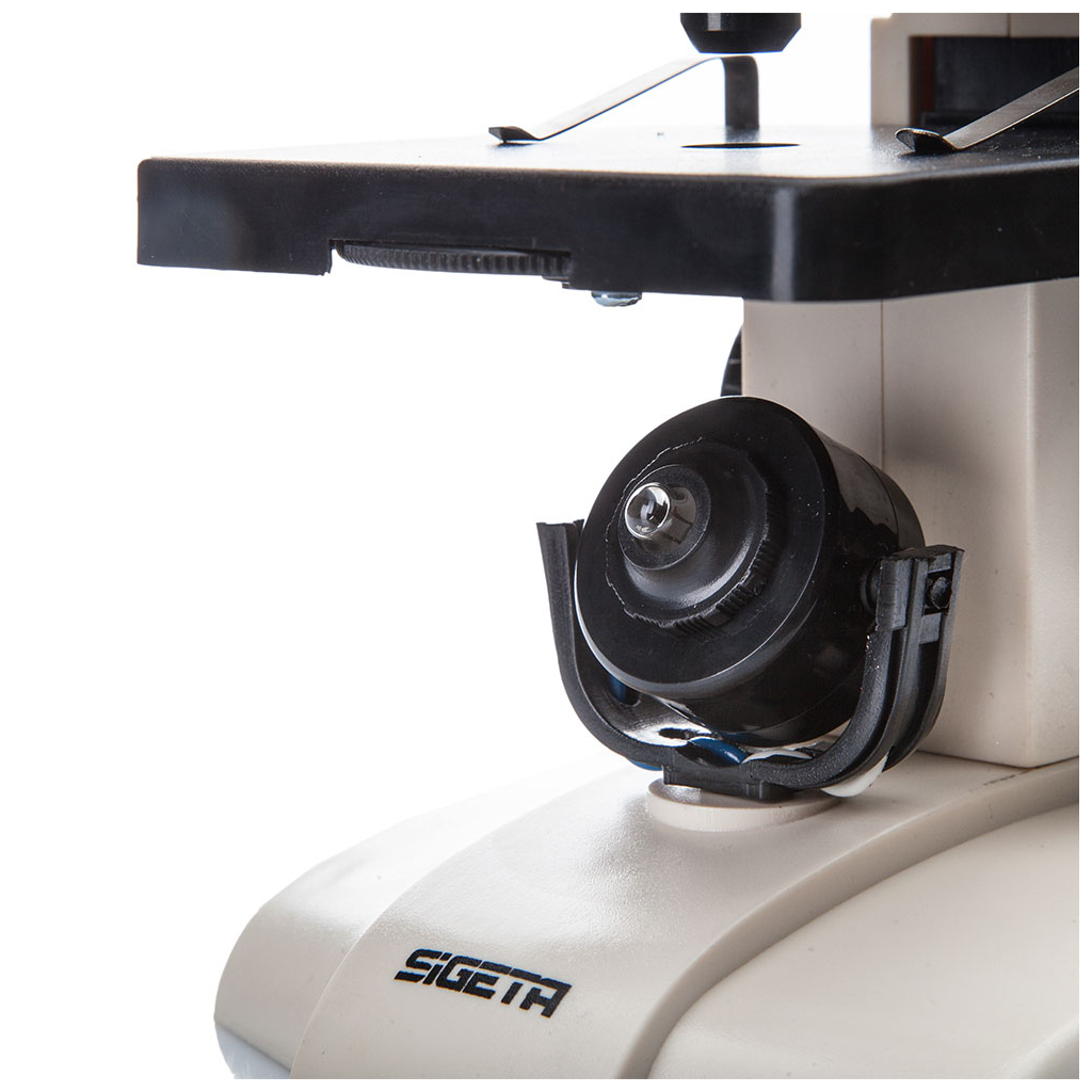 Мікроскоп Sigeta Bio Five 35x-400x (65227) - зображення 5