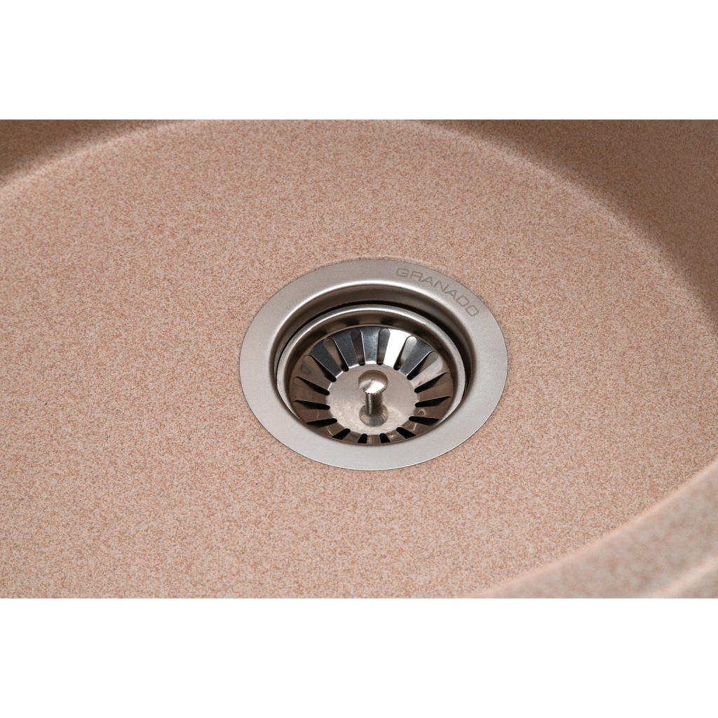 Мийка кухонна GRANADO MARBELLA avena (gr2902) - зображення 3