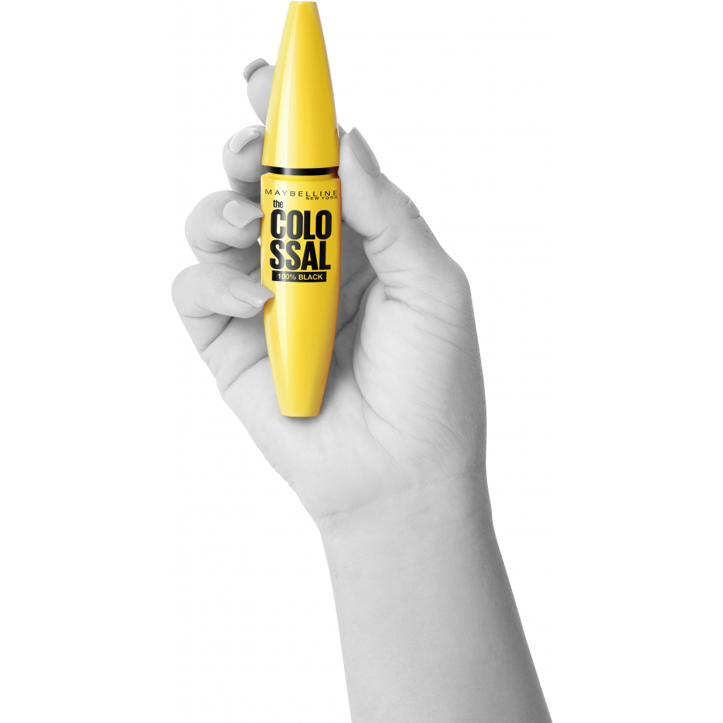 Туш для вій Maybelline New York Volume Express Colossal Чорна 10.7 мл (30079861) - зображення 7