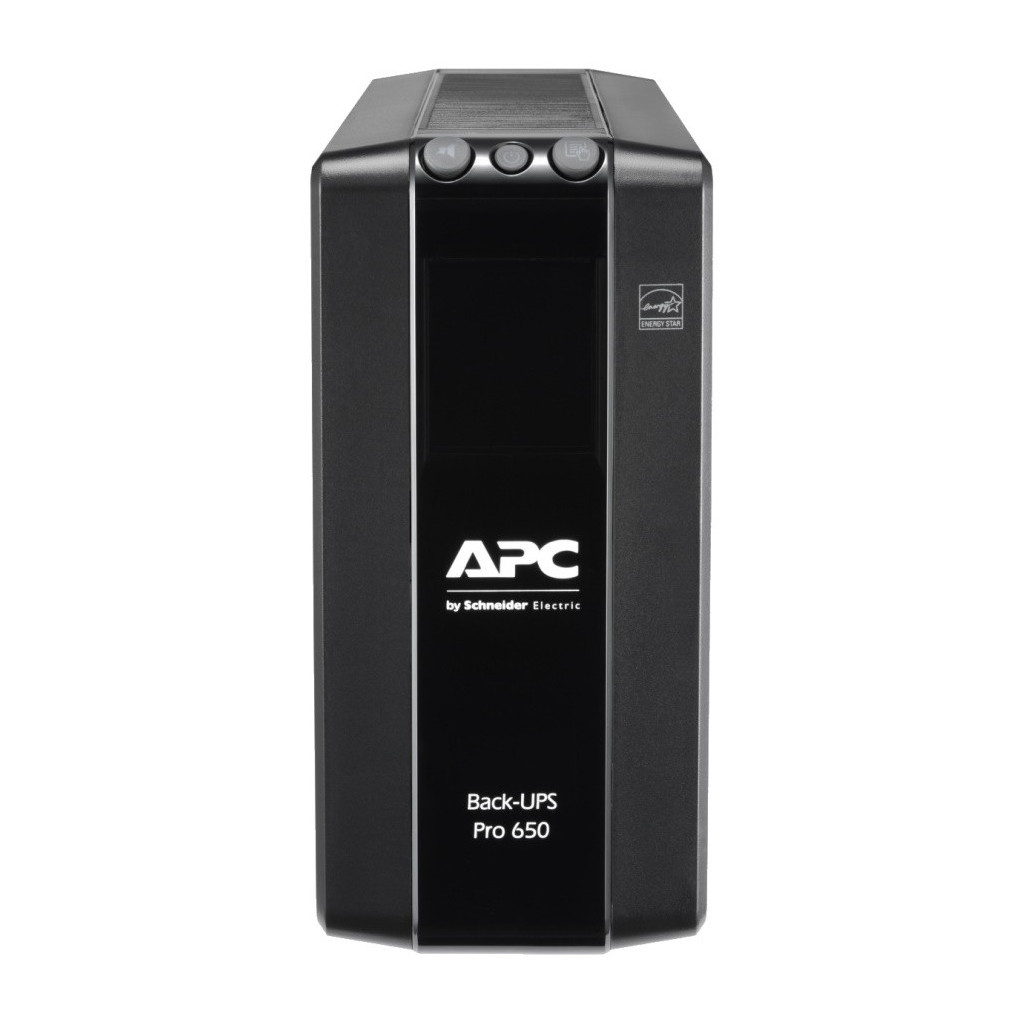 Пристрій безперебійного живлення APC Back-UPS Pro BR 1300VA, LCD (BR1300MI) - зображення 2