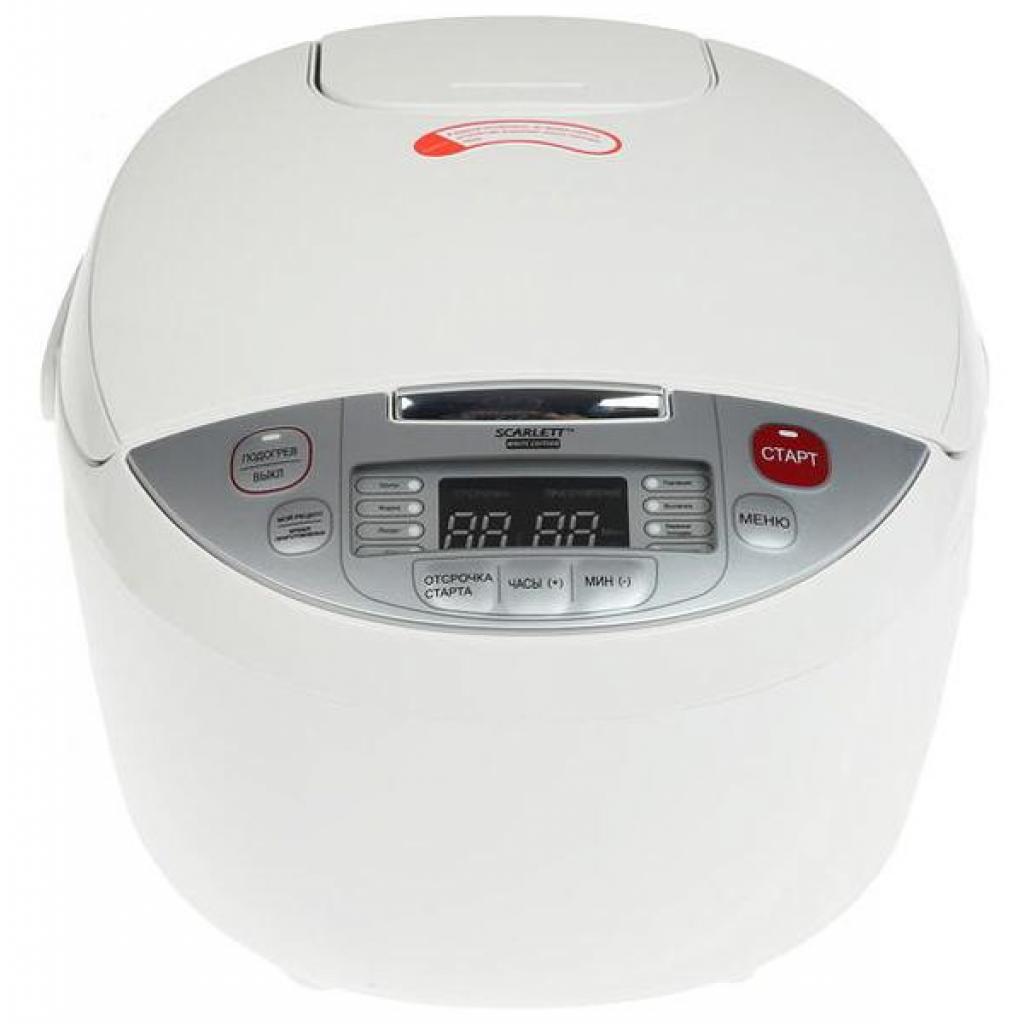 Мультиварка Scarlett SC-MC410S17 - зображення 2