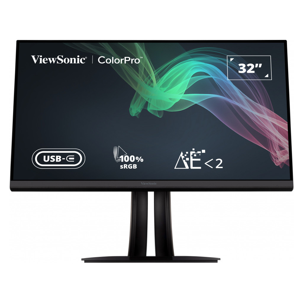 Монітор ViewSonic VP3256-4K - зображення 11