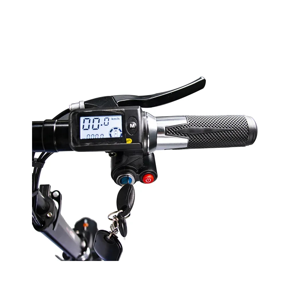 Електросамокат FreeGo ES-10C 10" 500W - зображення 8