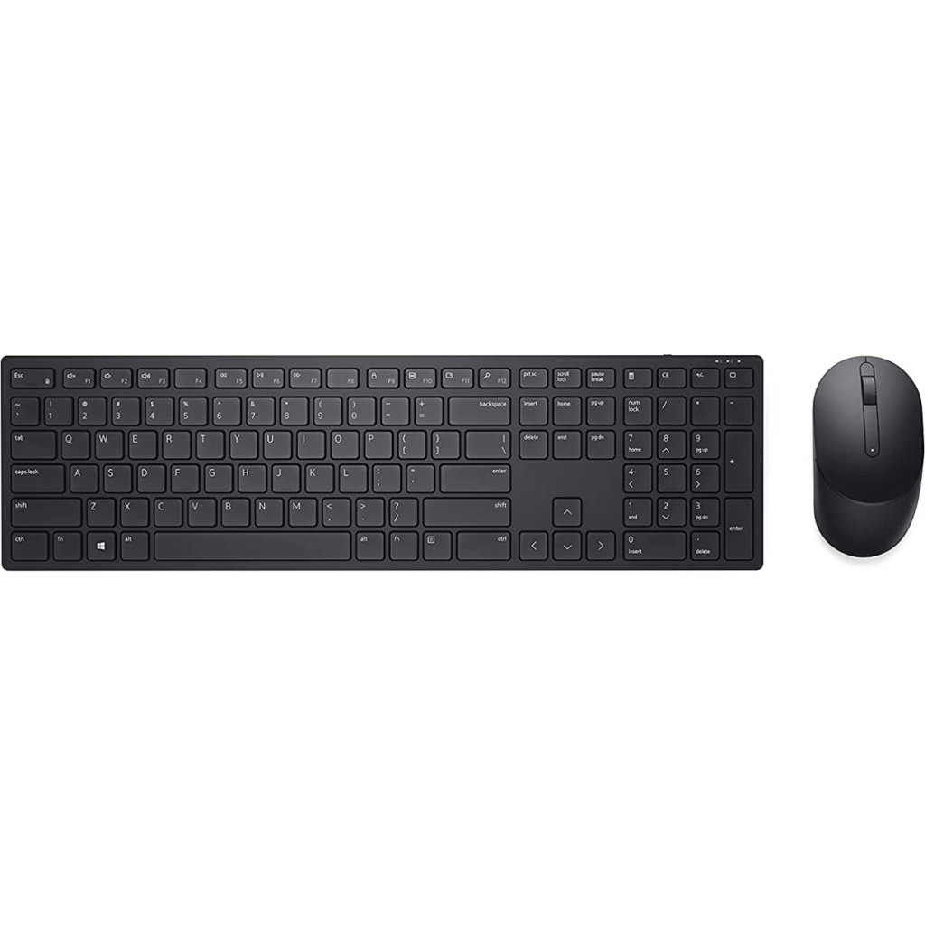 Комплект Dell KM5221W Wireless UA Black (580-AJRT) - зображення 2