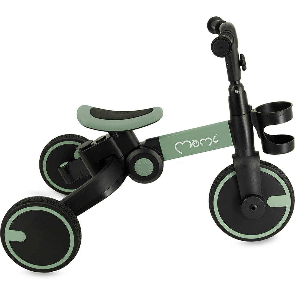Дитячий велосипед MoMi FILO green 3 в 1 (ROTR00025) - зображення 5