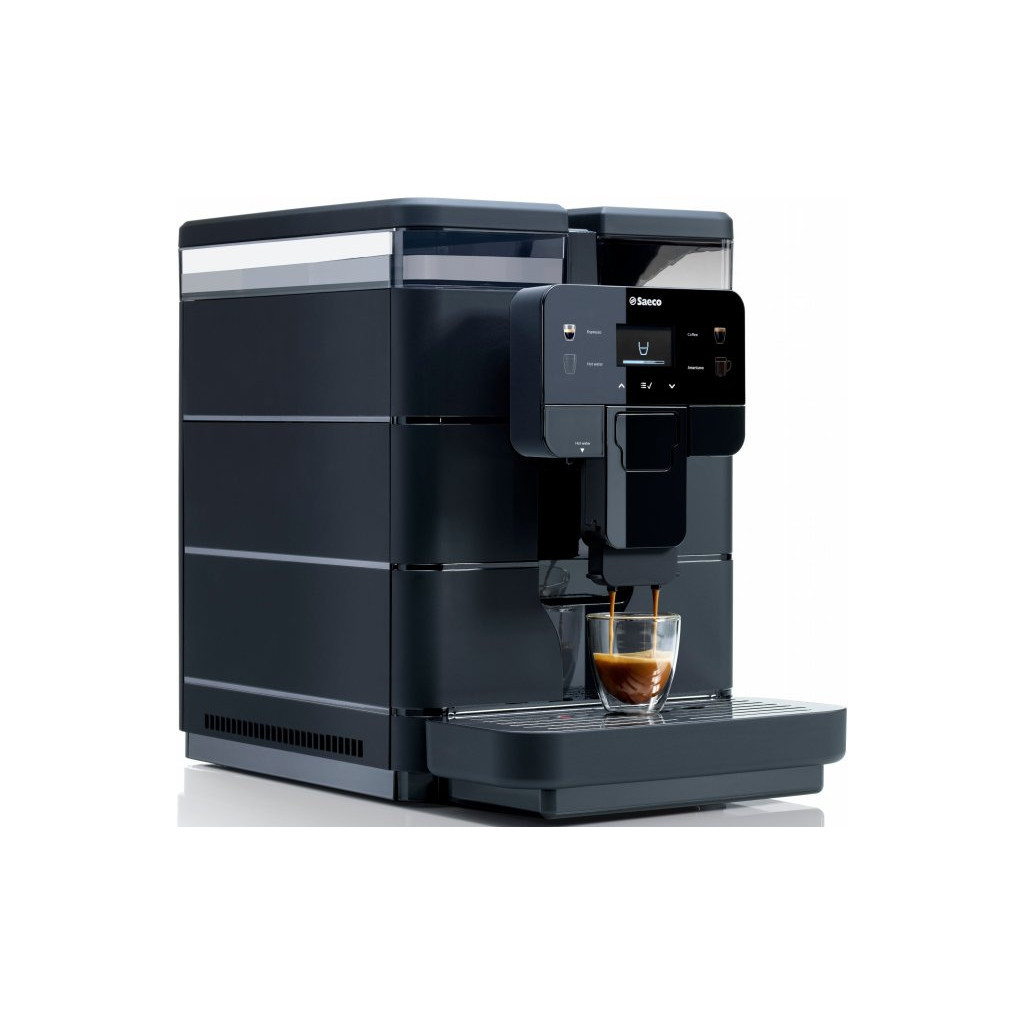 Кавомашина Saeco New Royal Black - зображення 7