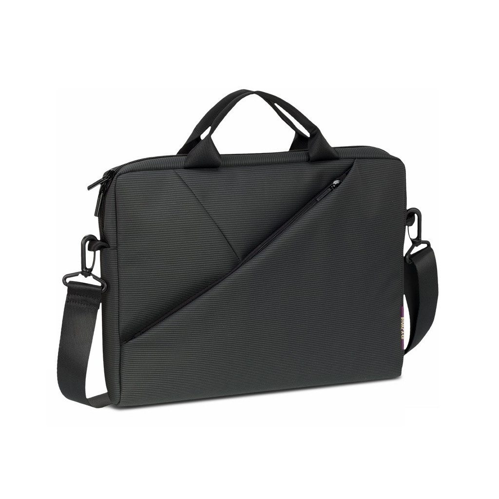Сумка для ноутбука RivaCase 15.6" 8730 Grey - зображення 1