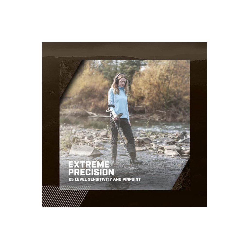 Металошукач Minelab X-Terra Elite - изображение 5