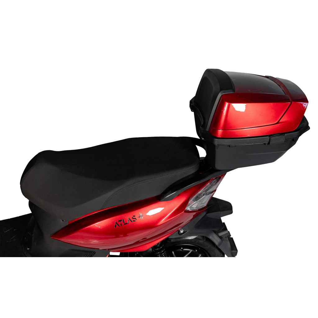Електроскутер Atlas Shark Red (3017) - зображення 8