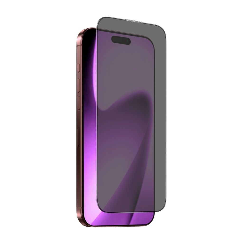 Скло захисне iLera DeLuxe Original Glass 2.0 iPhone 17 Air (ILFCDL17AIR) - зображення 3