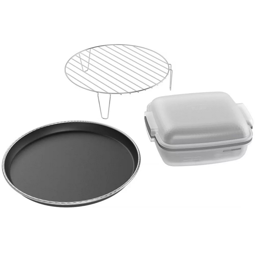 Мікрохвильова піч Whirlpool AMW6440FB - зображення 11