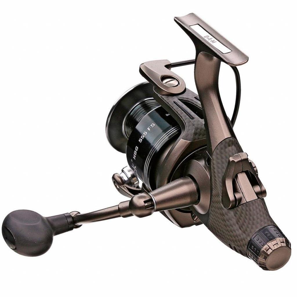Котушка DAM Baitrunner QUICK NBG 545 FS (1348545) - зображення 3