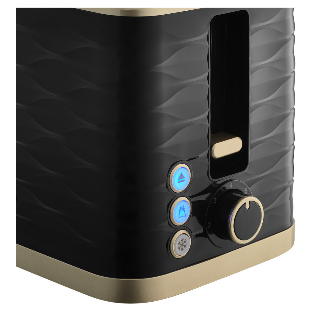 Тостер Sencor STS7501BK - зображення 3