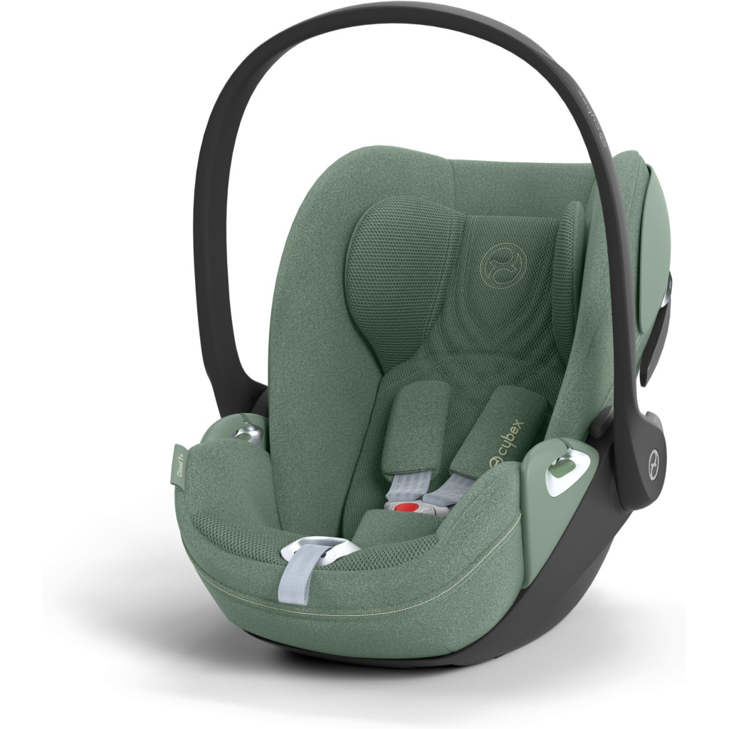 Автокрісло Cybex Cloud T i-Size Plus Leaf Green (523000255) - зображення 1