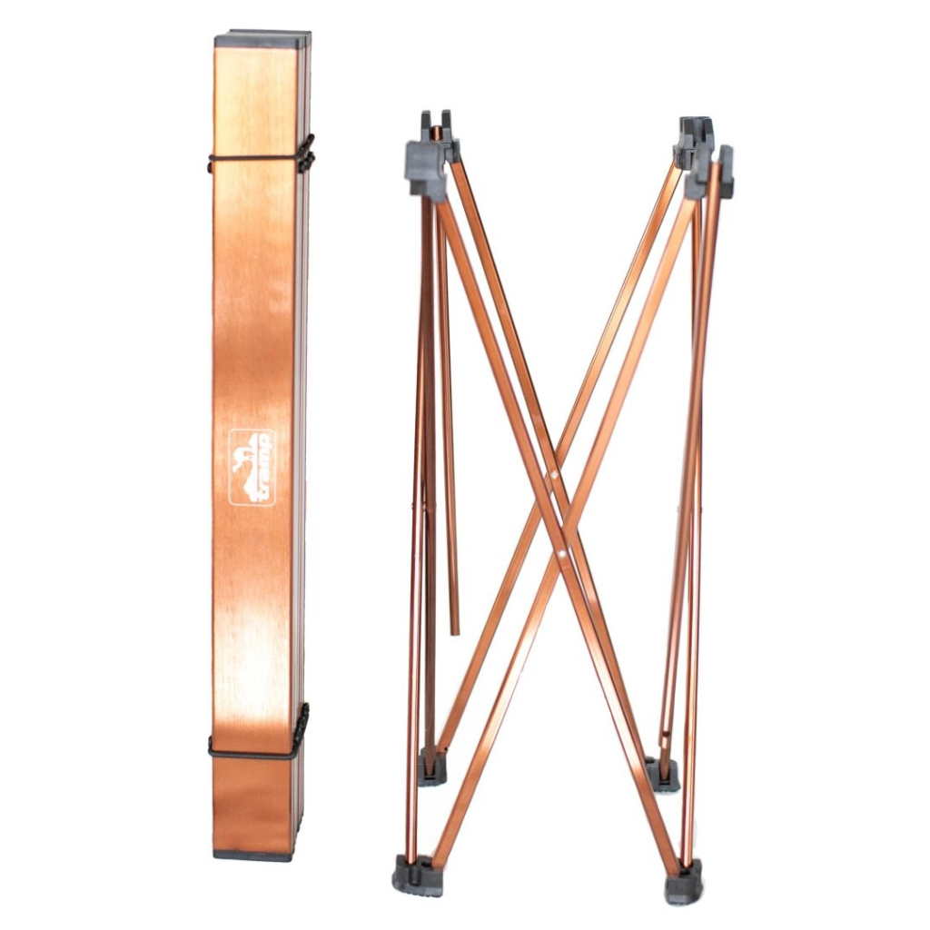 Туристичний стіл Tramp COMPACT алюмінієвий 55х40х38см (TRF-061) - зображення 5