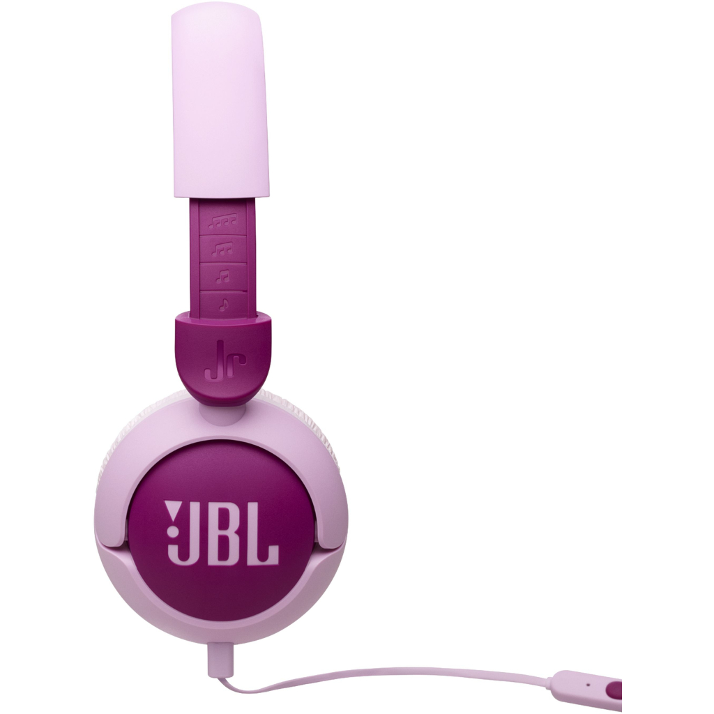 Навушники JBL JR 320 Purple (JBLJR320PUR) - зображення 5