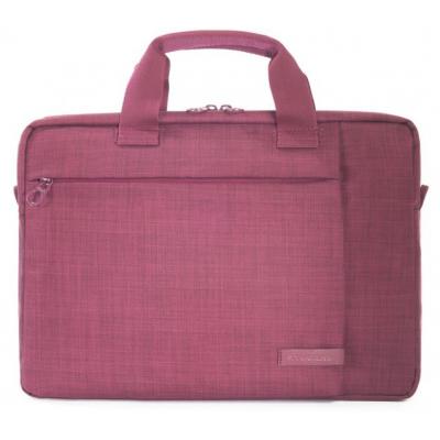 Сумка для ноутбука Tucano 15.6" SVOLTA BAG PC BURGUNDY (BSVO15-BX) - зображення 1
