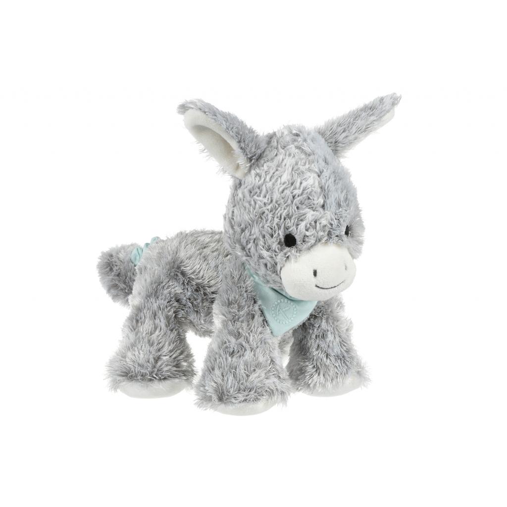 М'яка іграшка Kaloo музична Les Amis Віслюк сірий (25 см) в коробці (K963140) - зображення 4
