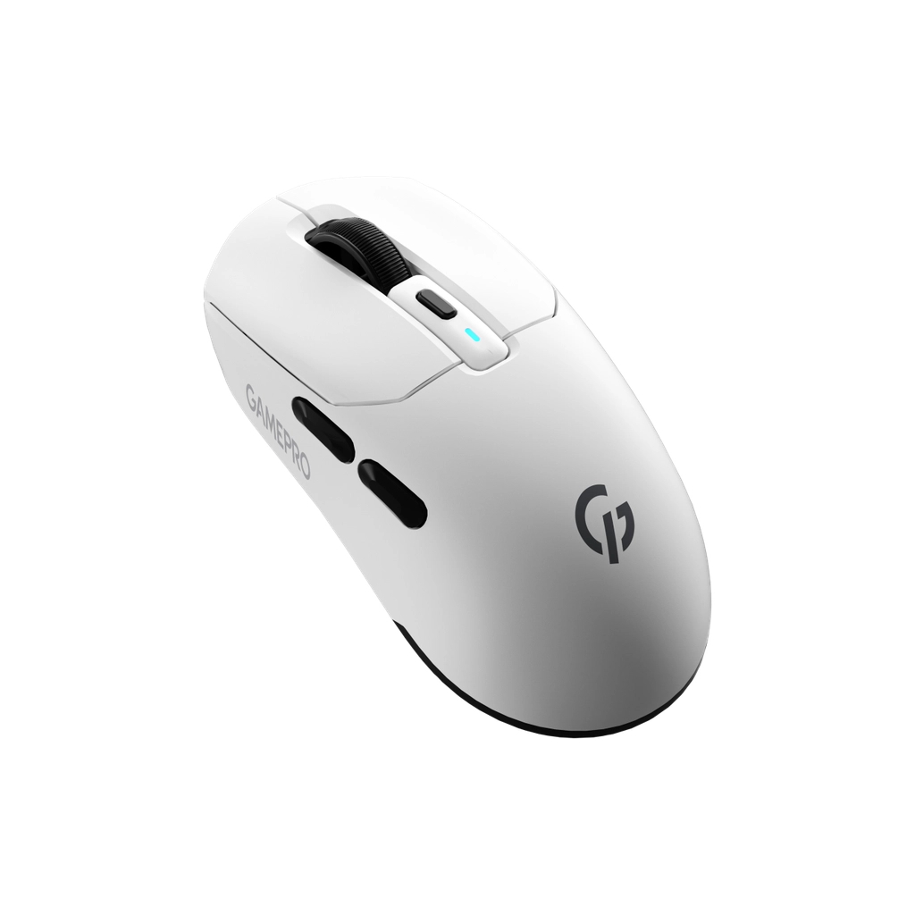 Мишка GamePro Genesis Airmaster Wireless/Bluetooth/USB White (GM167W) - зображення 3