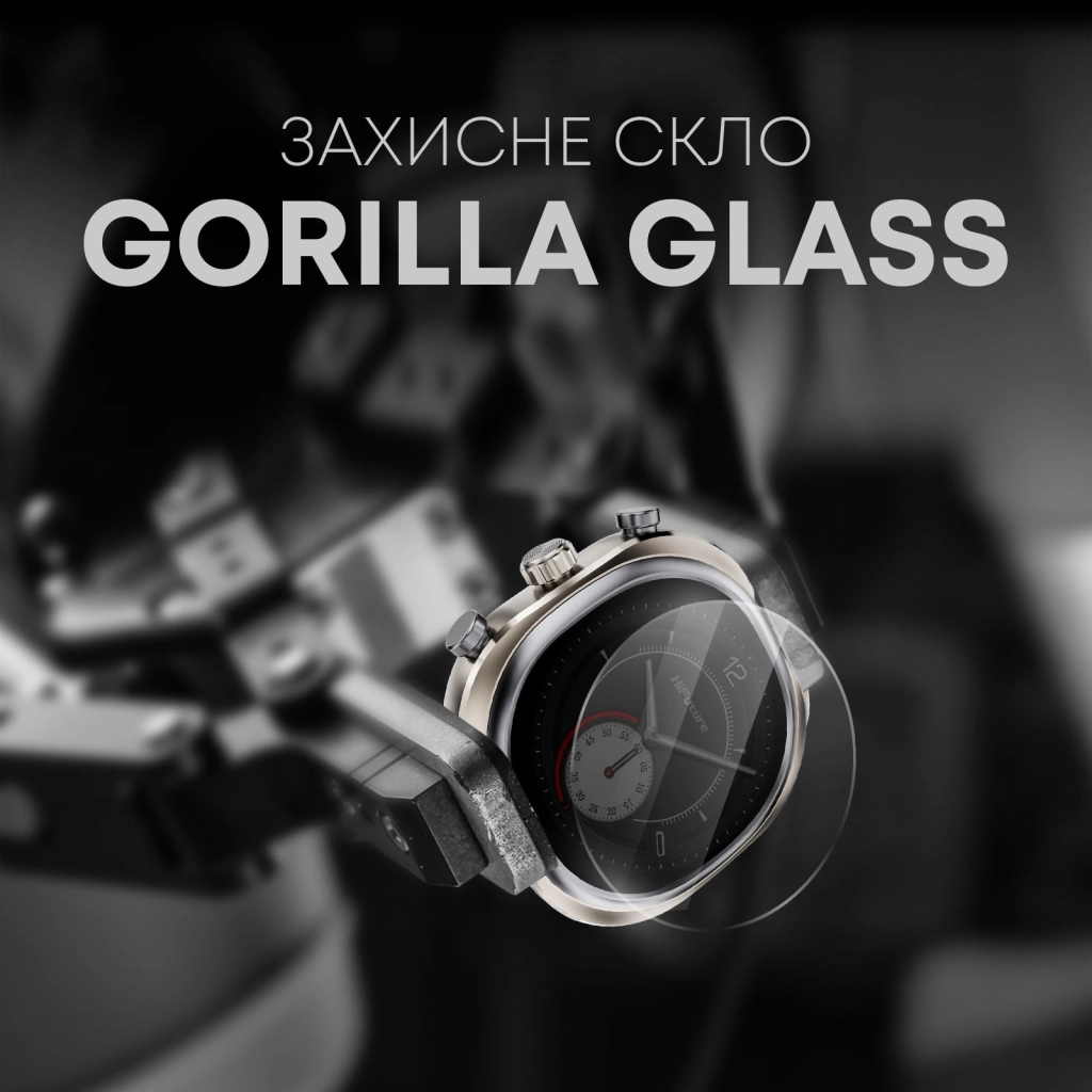 Смарт-годинник HiFuture aix lite green (aixlite.green) - зображення 6