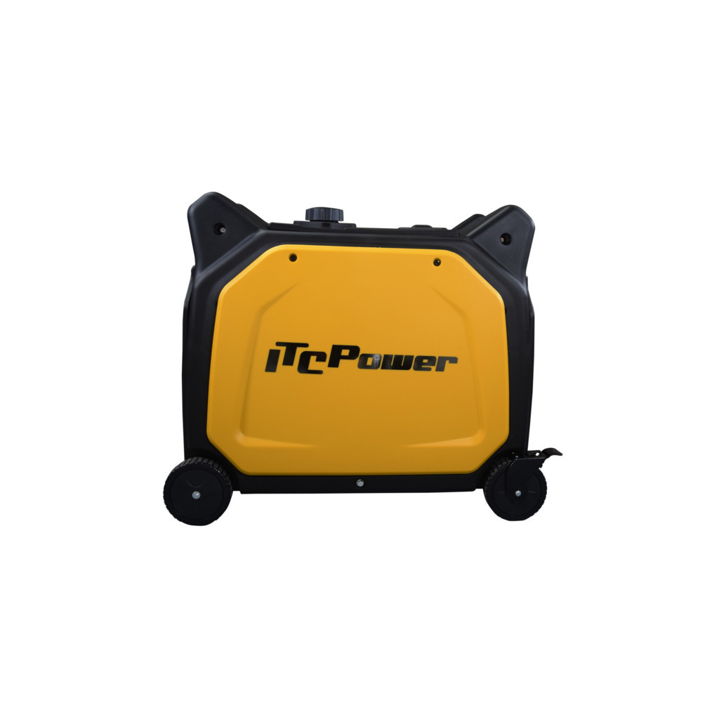 Генератор ITC Power GG65EI 6000/6500 W (6807076) - зображення 2