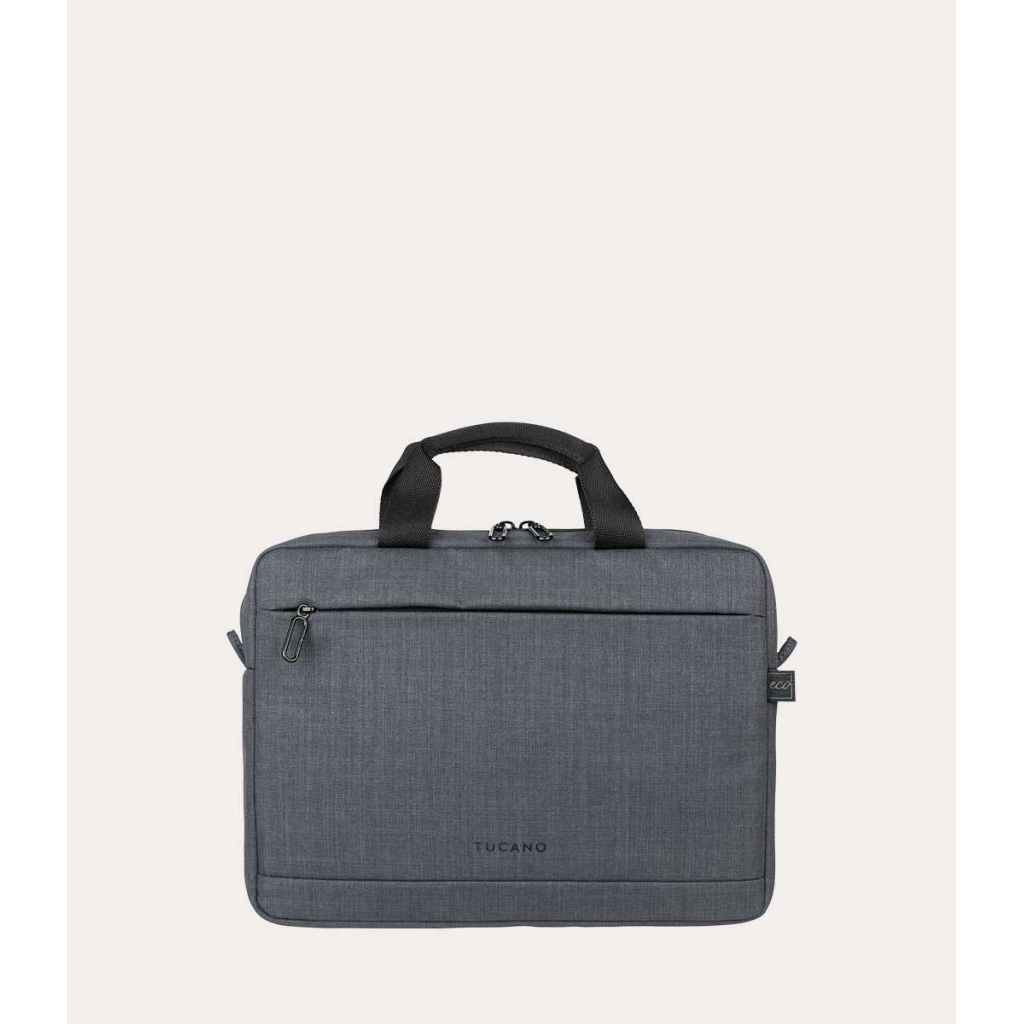 Сумка для ноутбука Tucano 12" Stop, black (BSTOP1112-BK) - зображення 2
