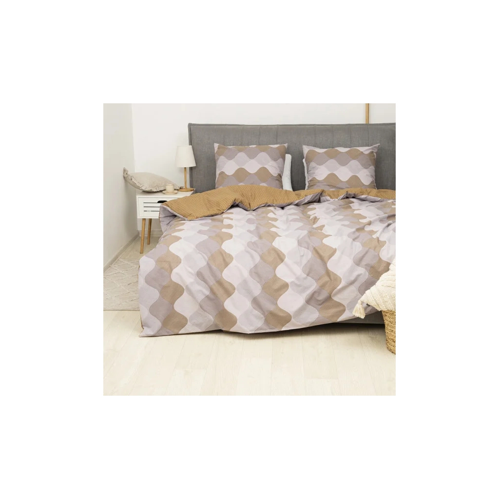 Постільна білизна Viluta 24336 Ранфорс двоспальний (24336_dv) - зображення 3