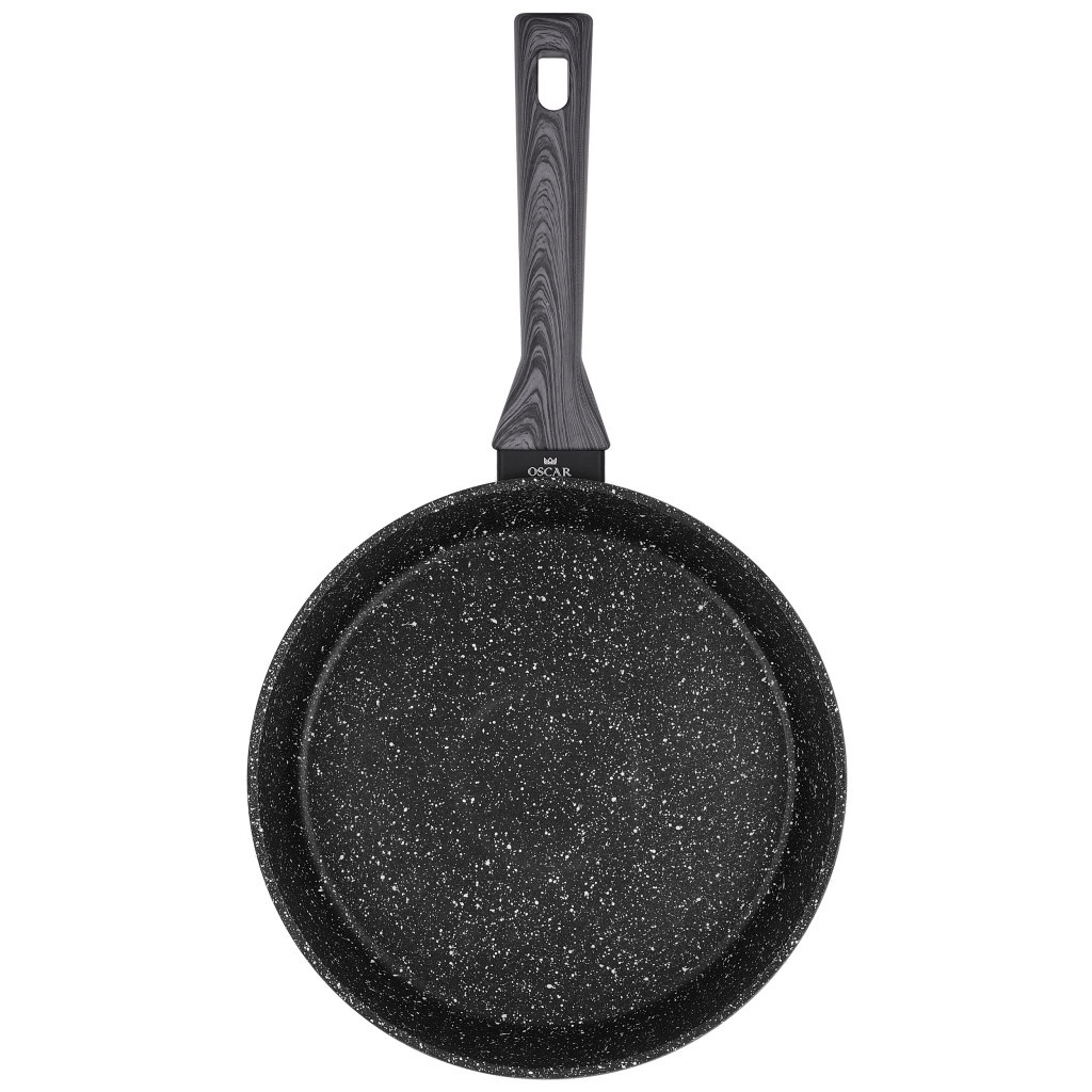 Сковорода Oscar Nest з кришкою 24 см (OSR-1100-24) - зображення 2