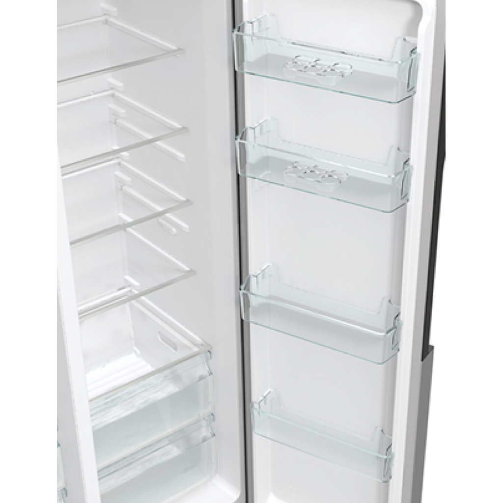 Холодильник Gorenje NRR9185ESXL1 - зображення 4