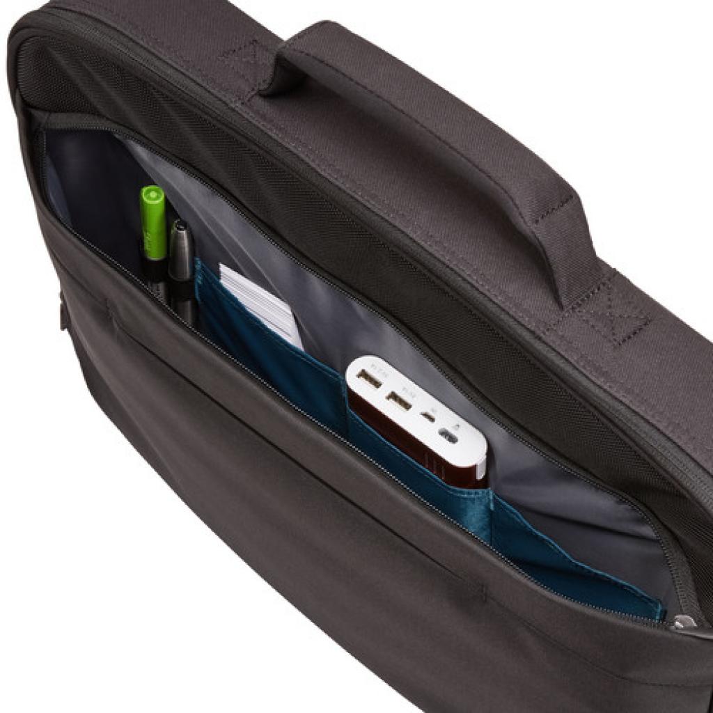 Сумка для ноутбука Case Logic 17.3" Advantage Clamshell Bag ADVB-117 Black (3203991) - зображення 5