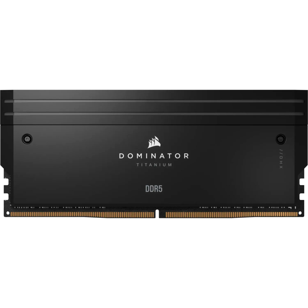 Модуль пам'яті для комп'ютера DDR5 32GB (2x16GB) 6000 MHz Dominator Titanium RGB Corsair (CMP32GX5M2B6000C30) - зображення 6