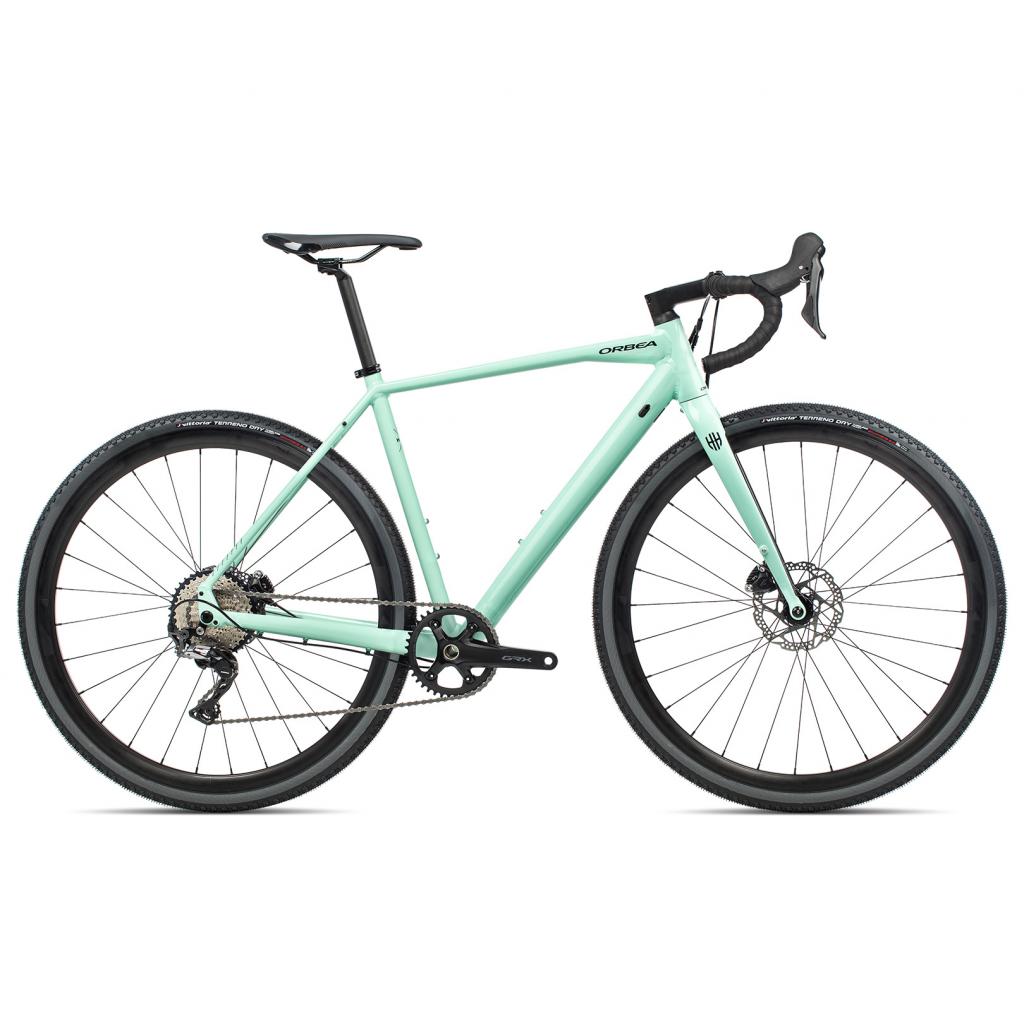 Велосипед Orbea Terra 28" H30 1X 2021 L Light Green (L11158BM) - зображення 1