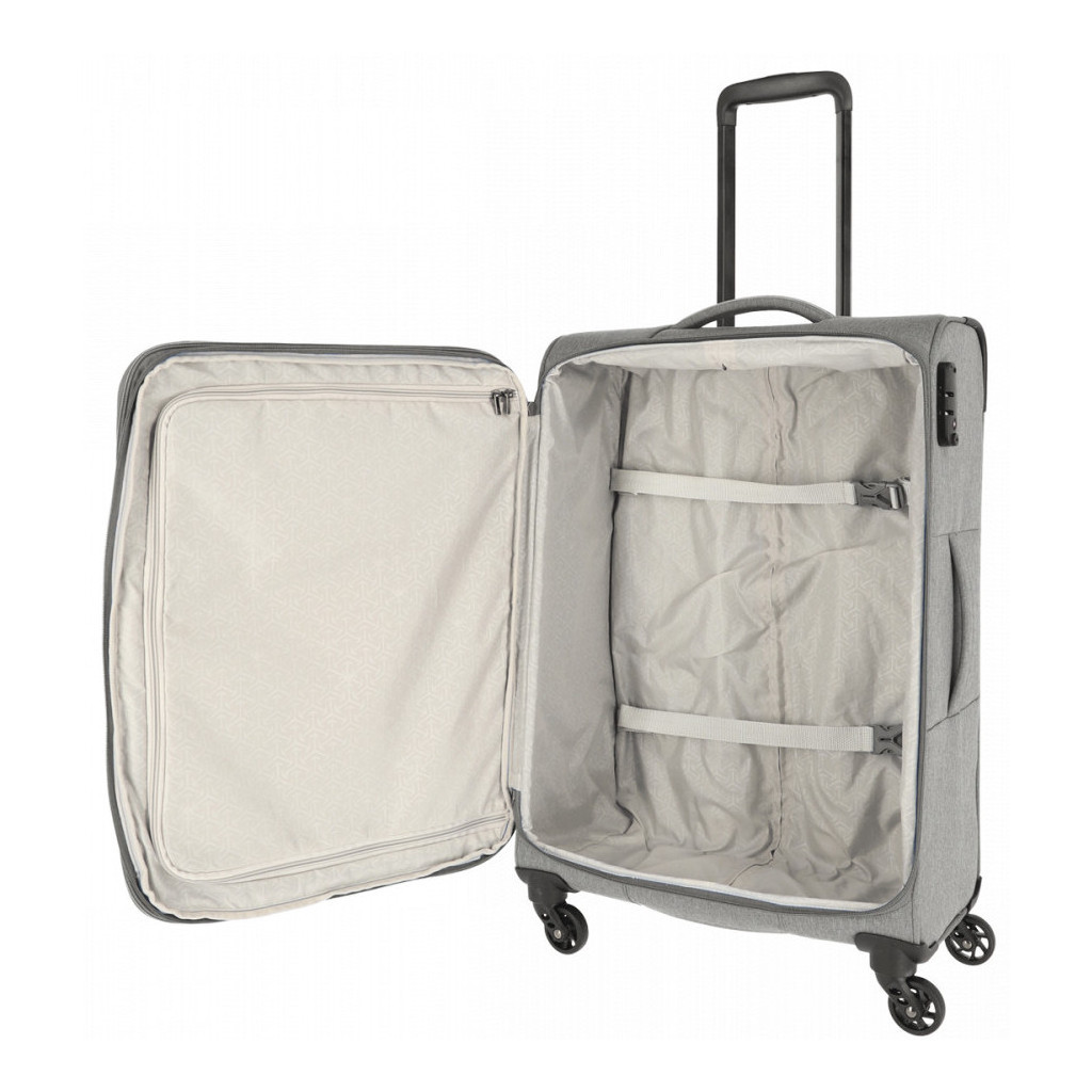 Валіза Travelite Boja Anthracite M (TL091548-04) - зображення 6