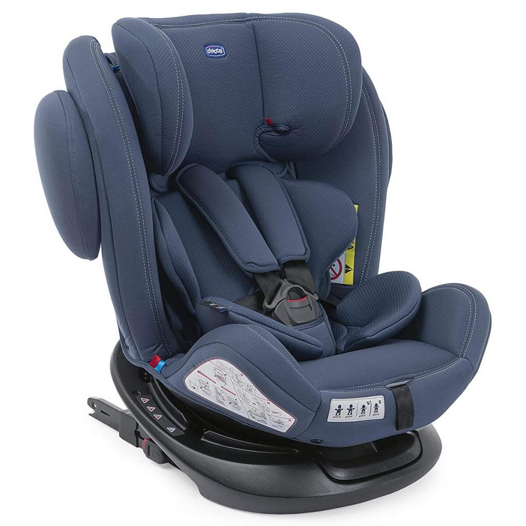Автокрісло Chicco Unico Plus 0-36 кг синій (79715.39) - зображення 1