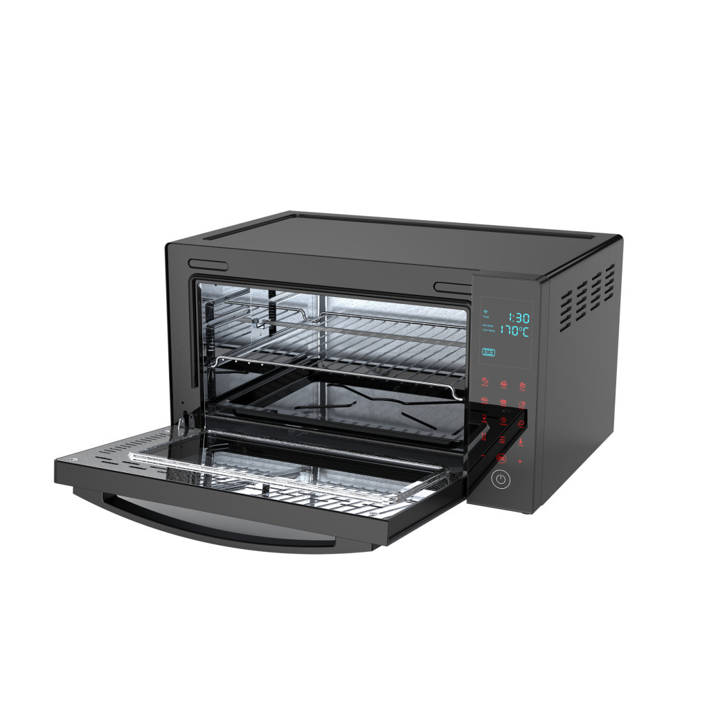 Електропіч AENO EO1 (AEO0001) - зображення 2