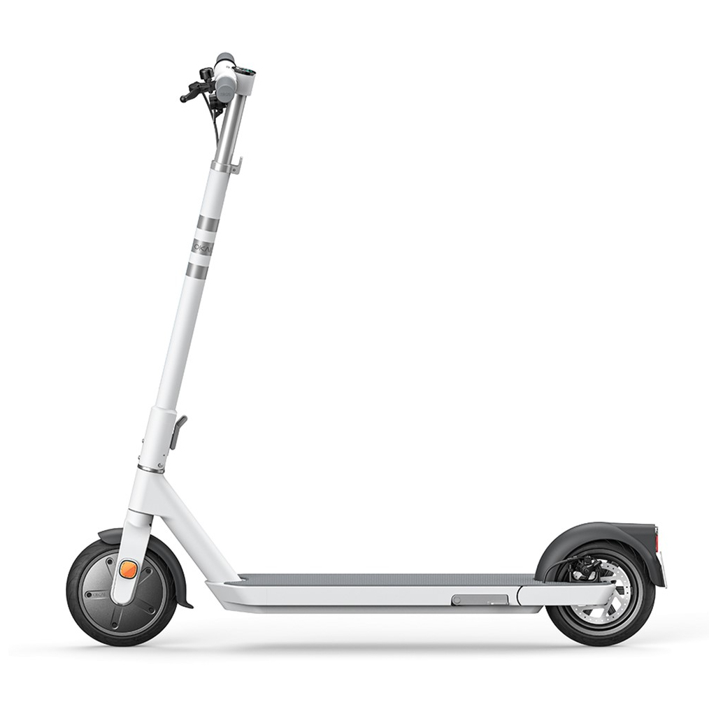 Електросамокат OKAI ES20-NEON White (ES20-W 8.5") - зображення 2